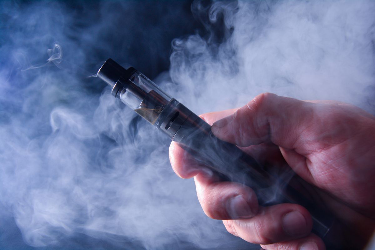 BPOM Terbitkan Aturan Baru, Rokok Elektronik Kini Diawasi Ketat