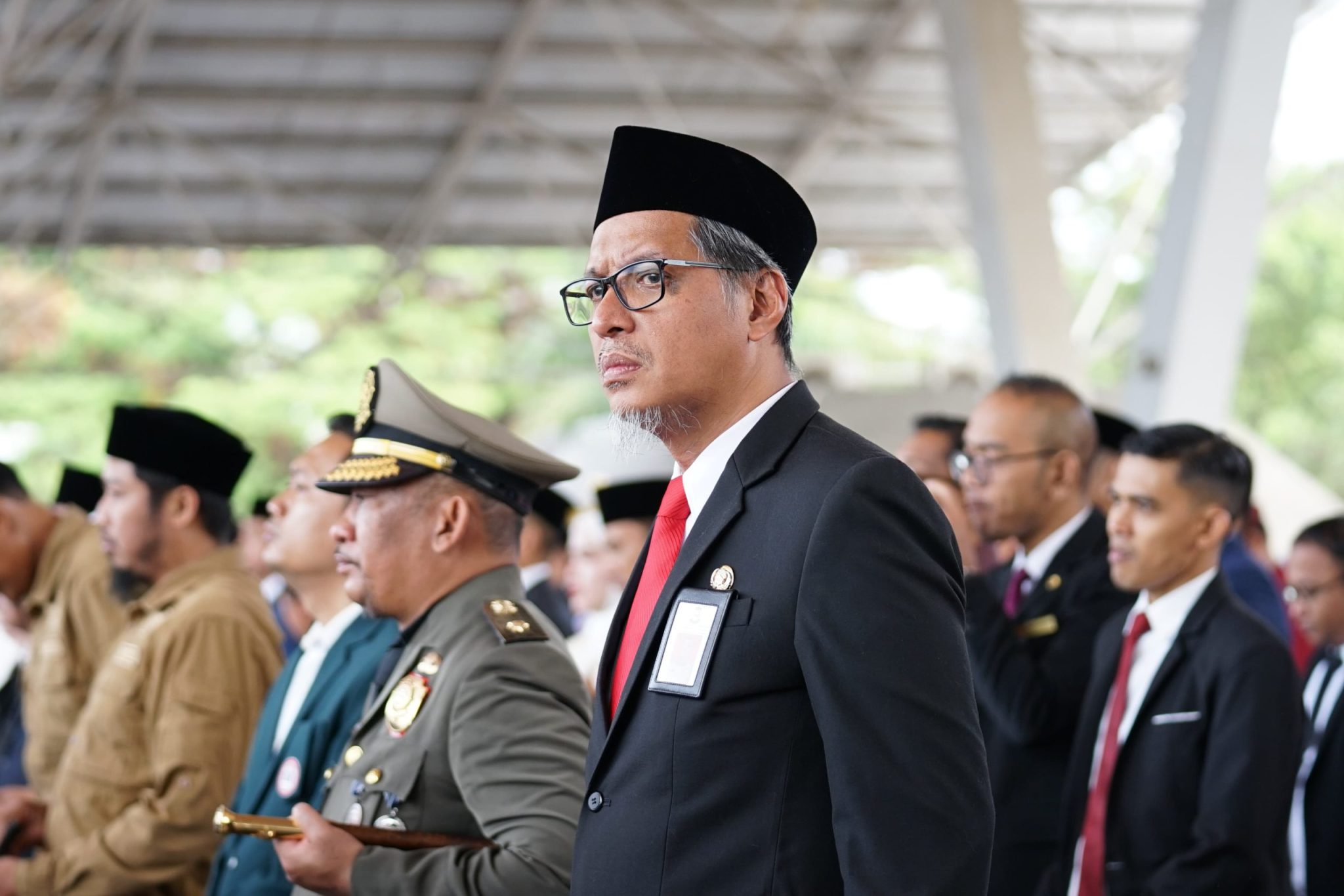 Kepala Dinas Ketahanan Pangan Kota Makassar Nirman Nisman Mungkasa, S.T., M.AP