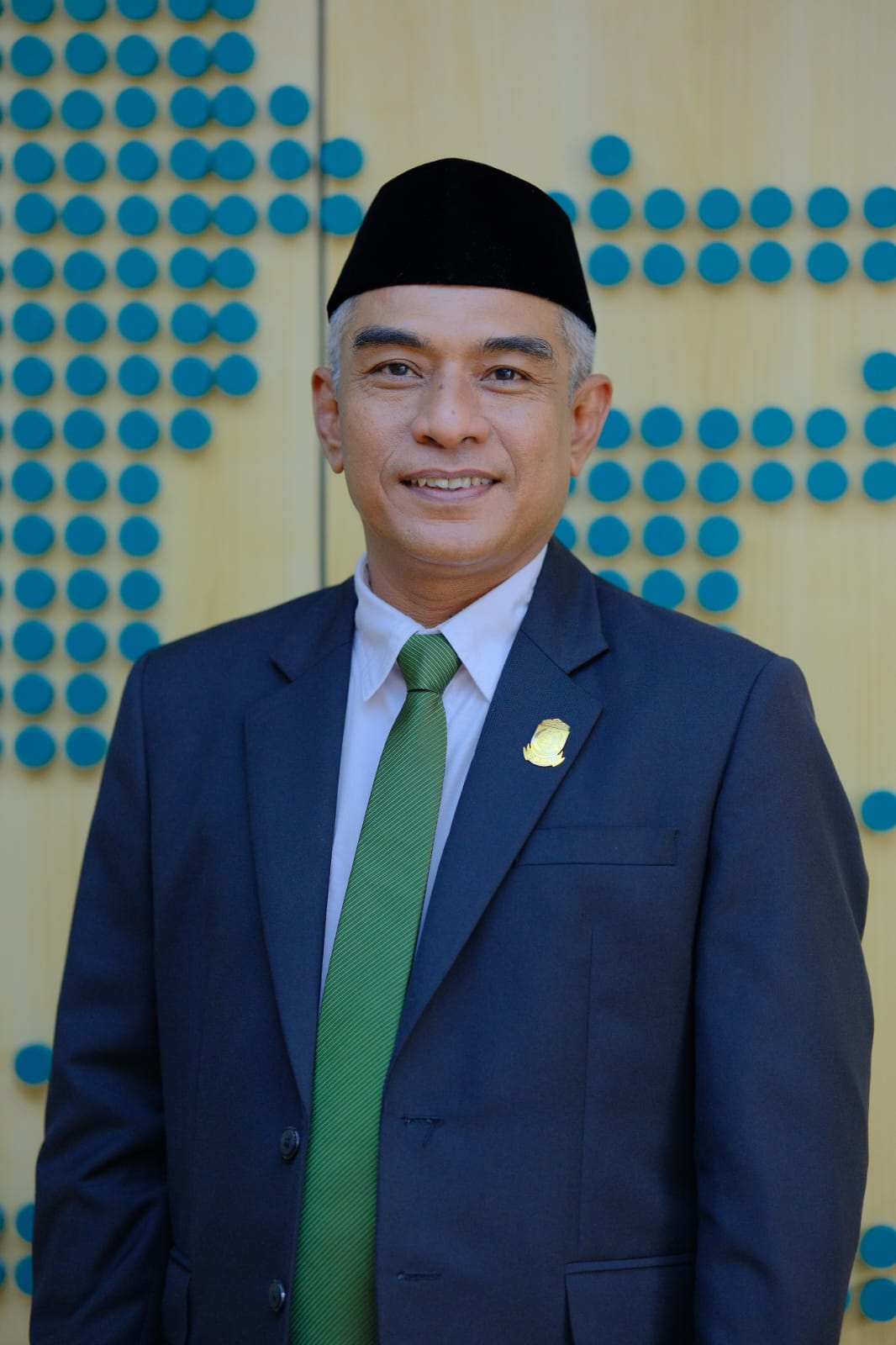 Ketua Fraksi PKB DPRD Kota Makassar, Andi Makmur Burhanuddin