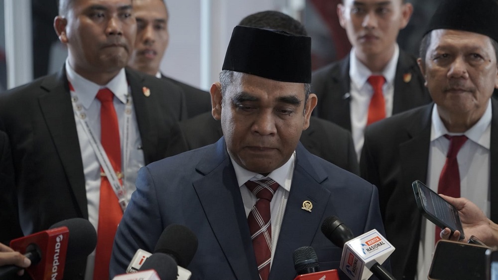 Ketua MPR RI, Ahmad Muzani