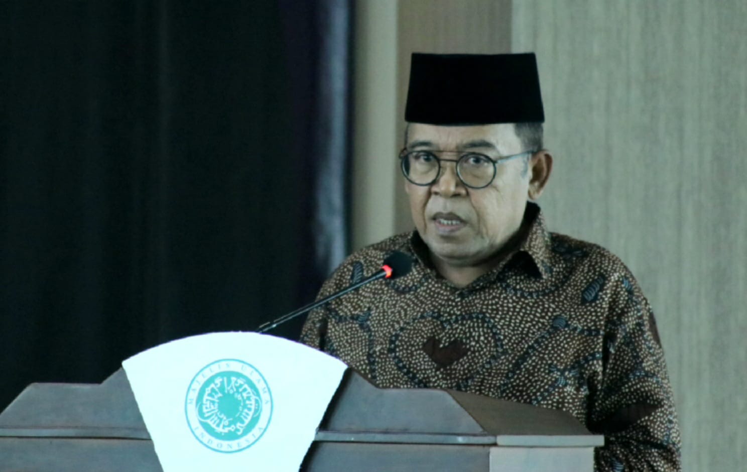 MUI Ingatkan DPR: Jangan Ucapkan Sesuatu yang Menyinggung Masyarakat