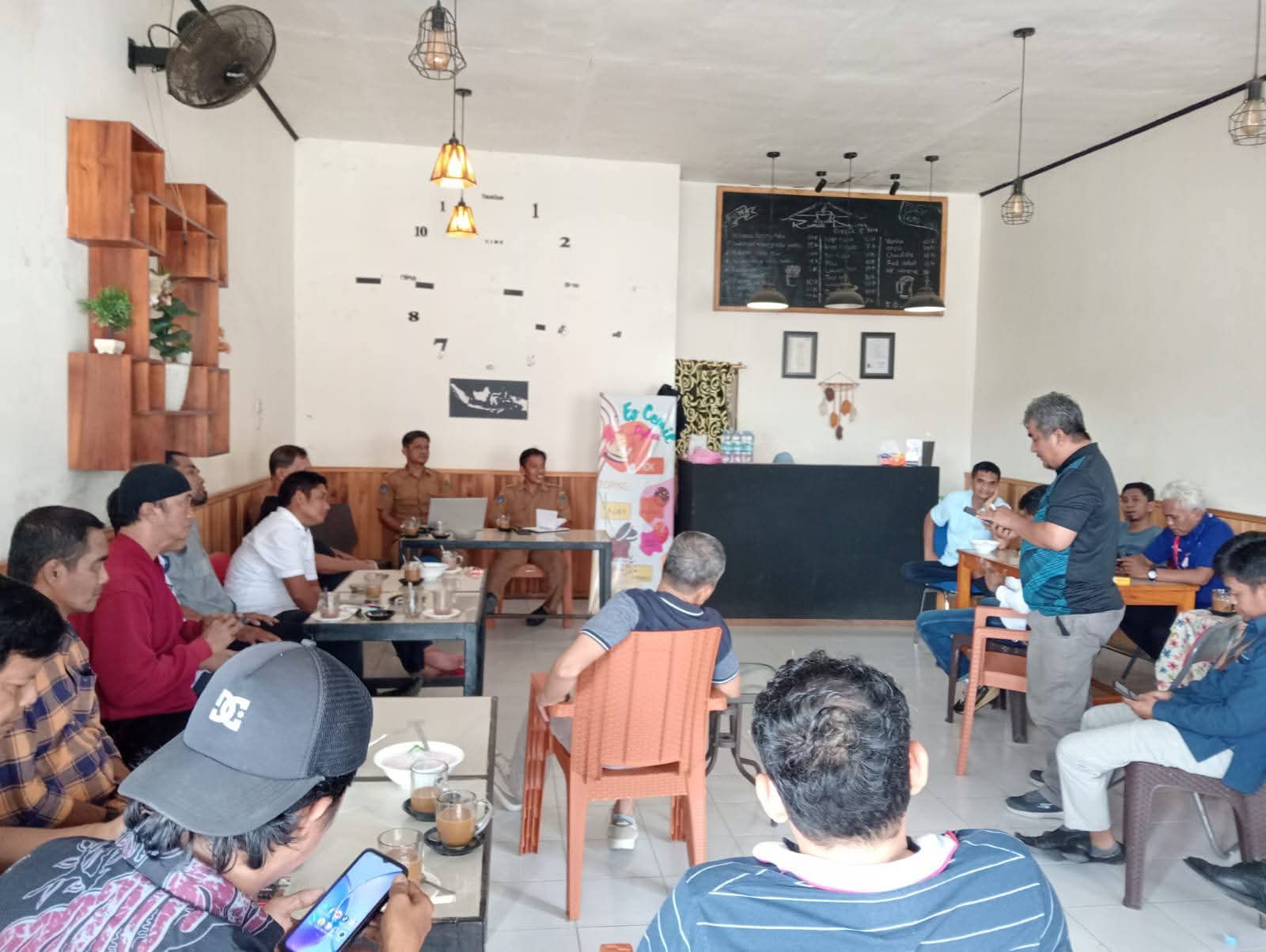 PORDI Luwu Utara Gelar Turnamen Domino Bupati Cup I 2025