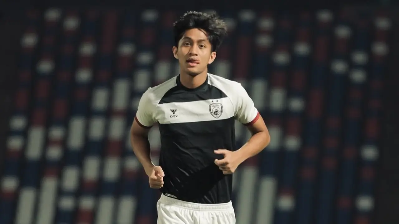 Pemain PSM Makassar, Sulthan Zaky
