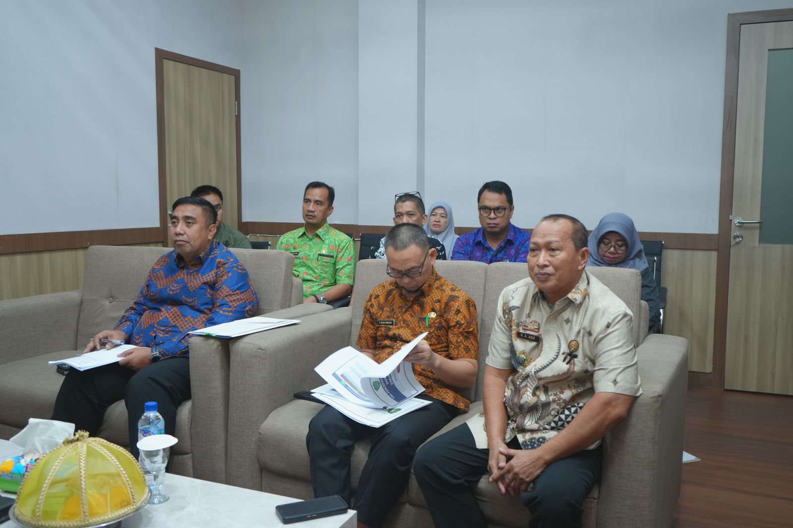 Pemkab Maros Masuk Nominasi TPAKD Award 2025