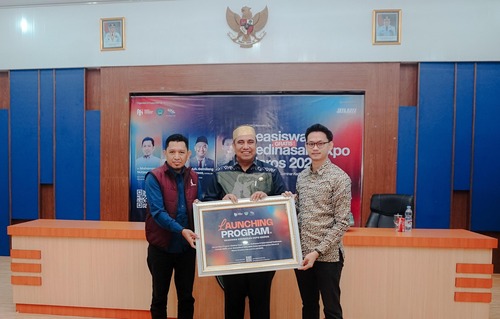 Pemkab Maros Resmi Luncurkan Beasiswa Ruang Kedinasan 2025