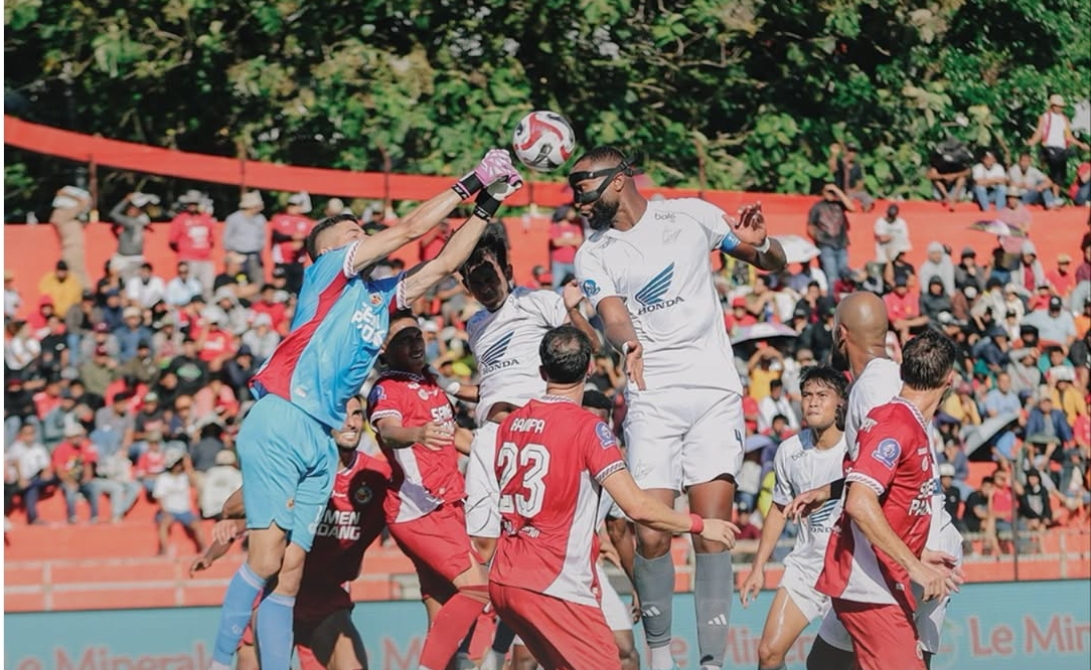 Semen Padang vs PSM Makassar Imbang 1-1: Juku Eja Hattrick Seri di 3 Pekan Awal Super League