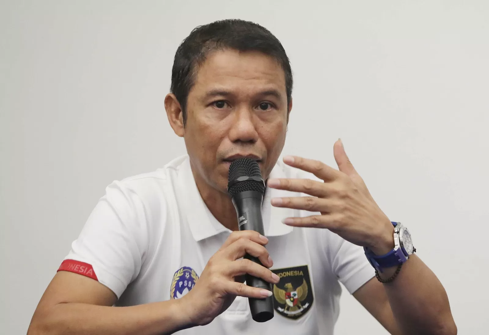 Sekretaris Jenderal PSSI, Yunus Nusi