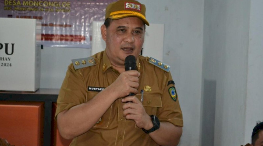 Wakil Bupati Maros, Muetazim Mansyur