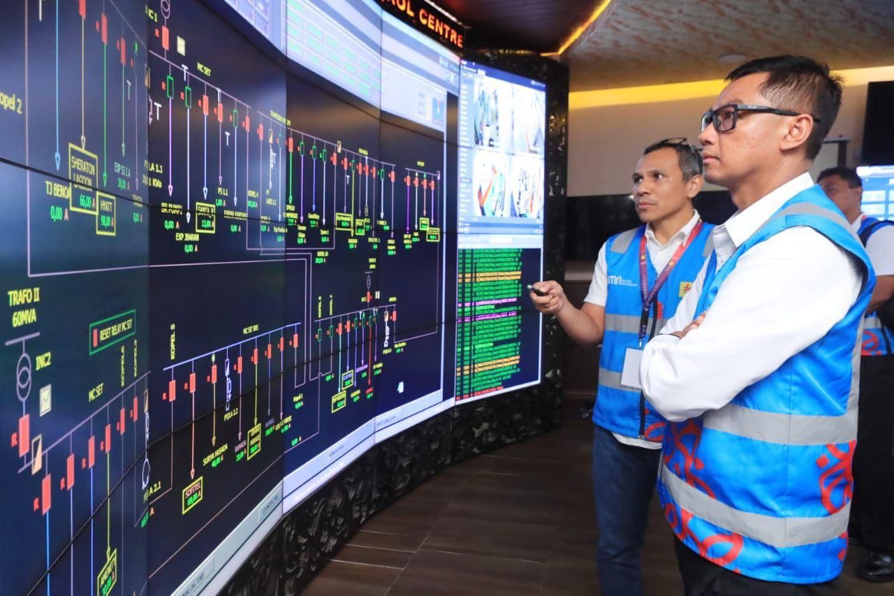 Pendapatan Meningkat, PLN Tembus Fortune Global 500 Tahun 2025