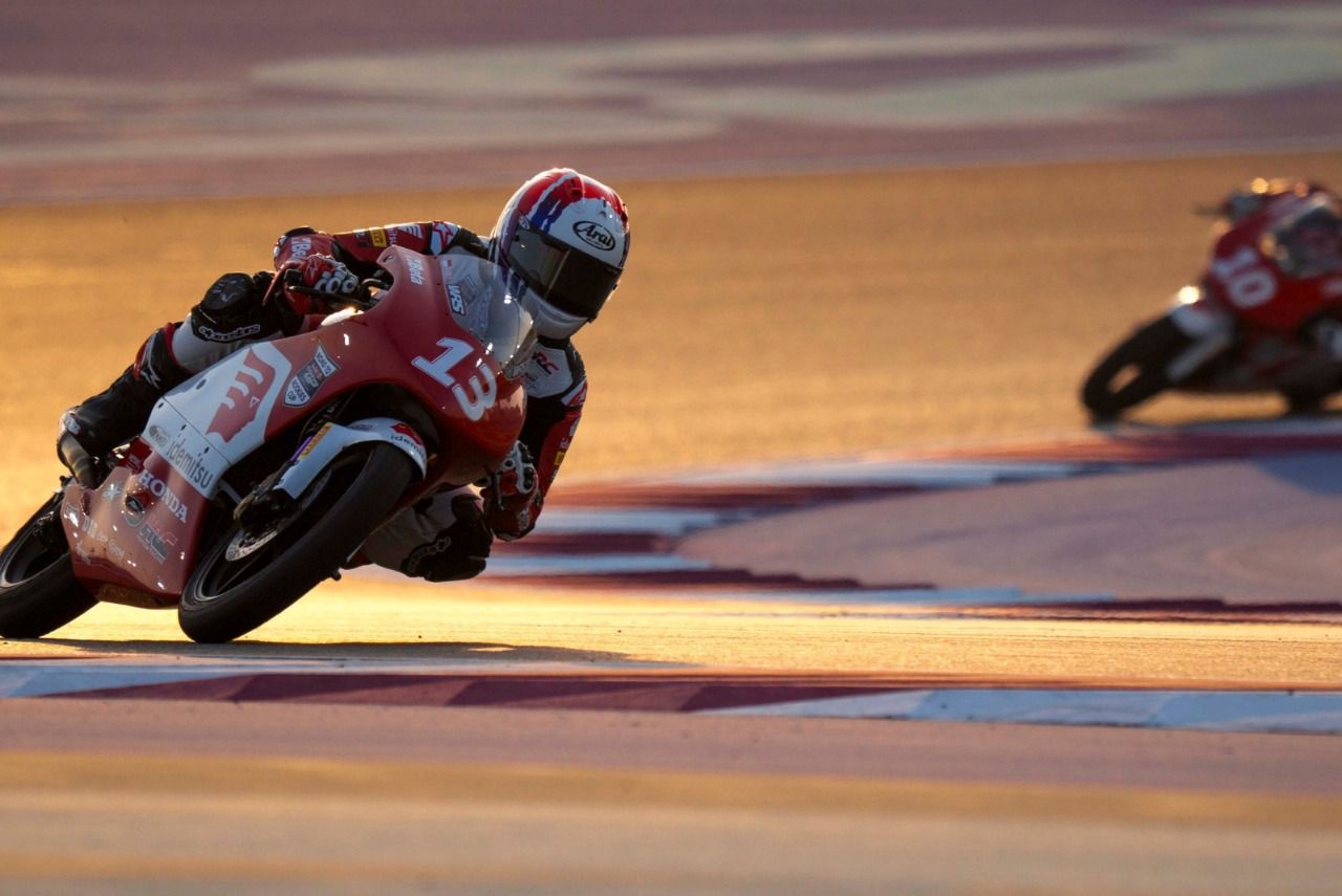 4 Pebalap Muda Astra Honda Target Podium IATC Sepang Malaysia