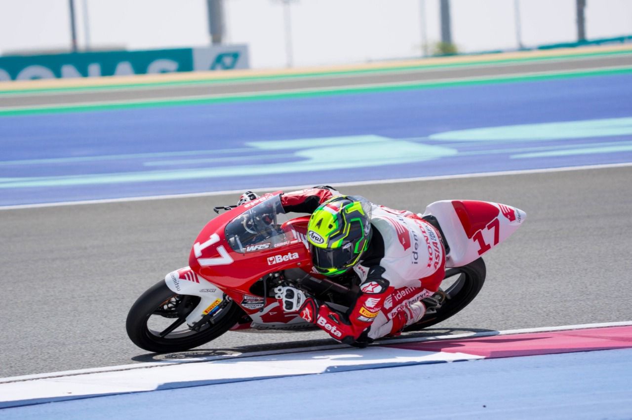 Astra Honda Motor Kirim 4 Binaan AHRS Tampil di IATC Sepang
