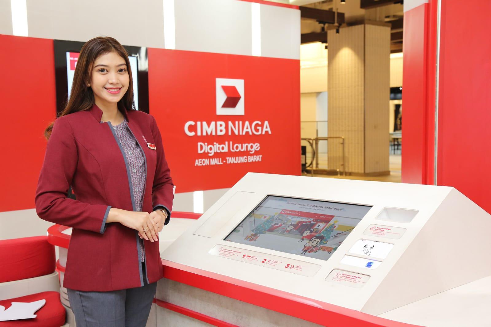 CIMB Niaga Catat Laba Sebelum Pajak Rp4,4 Triliun di Semester I 2025