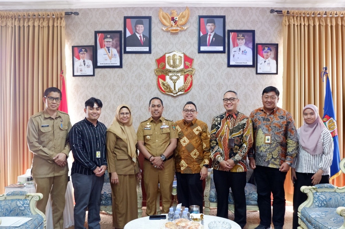 DJP Siap Dampingi Wajo Jadi Kabupaten Percontohan Pajak