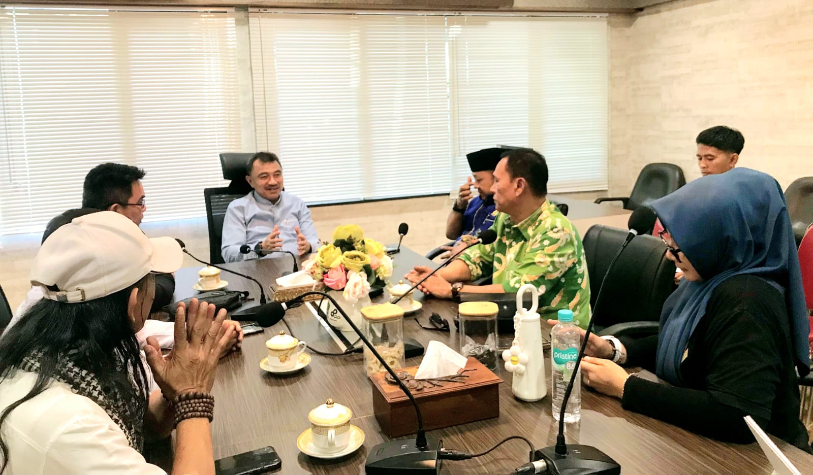 Pemkot Bekasi Gandeng PWI Gelar Dialog Publik Soal CSR