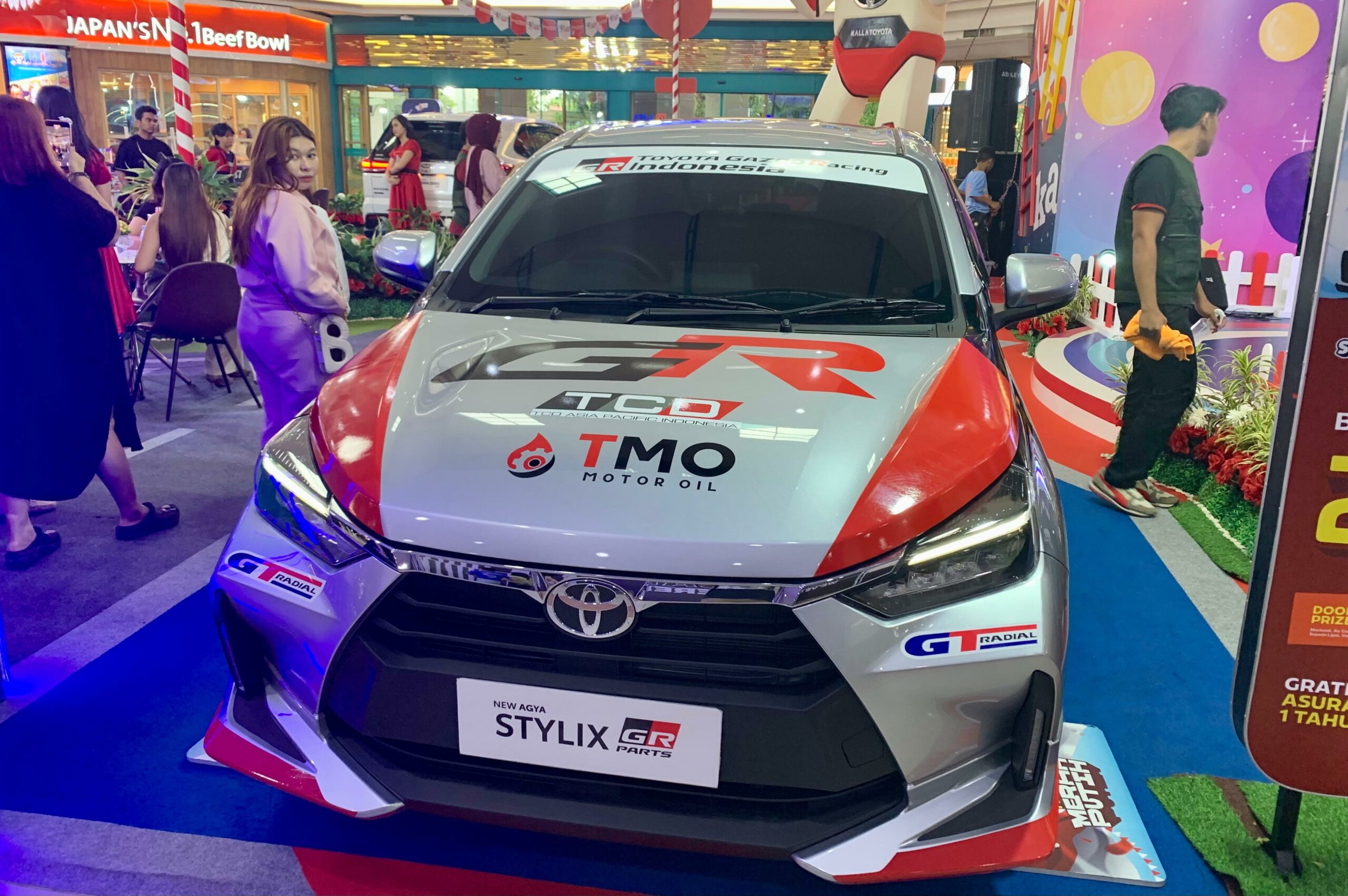 Toyota Agya Stylix Jadi Favorit Kawula Muda, Ini 3 Alasan Utamanya!