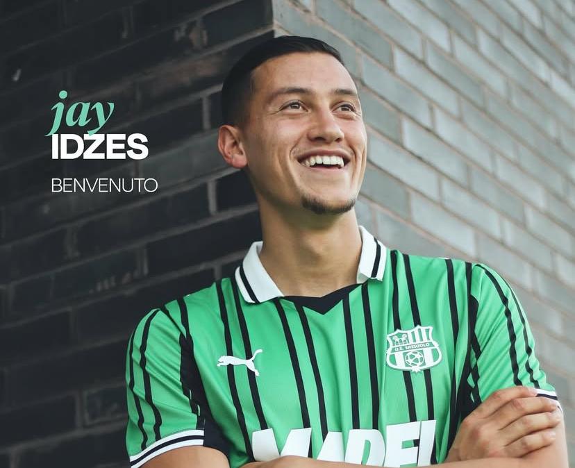 Jay Idzes Gabung Sassuolo di Serie A Musim Depan, Biaya Transfer Rp209 Miliar