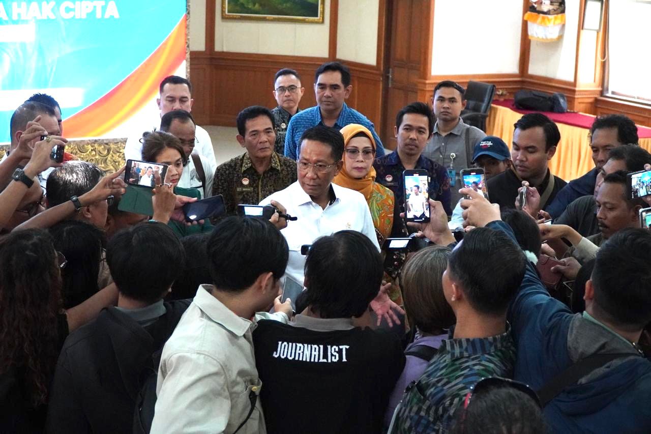 Menkum Supratman: Presiden Gagas Amnesti 17 Agustus Jadi Tradisi Ketatanegaraan