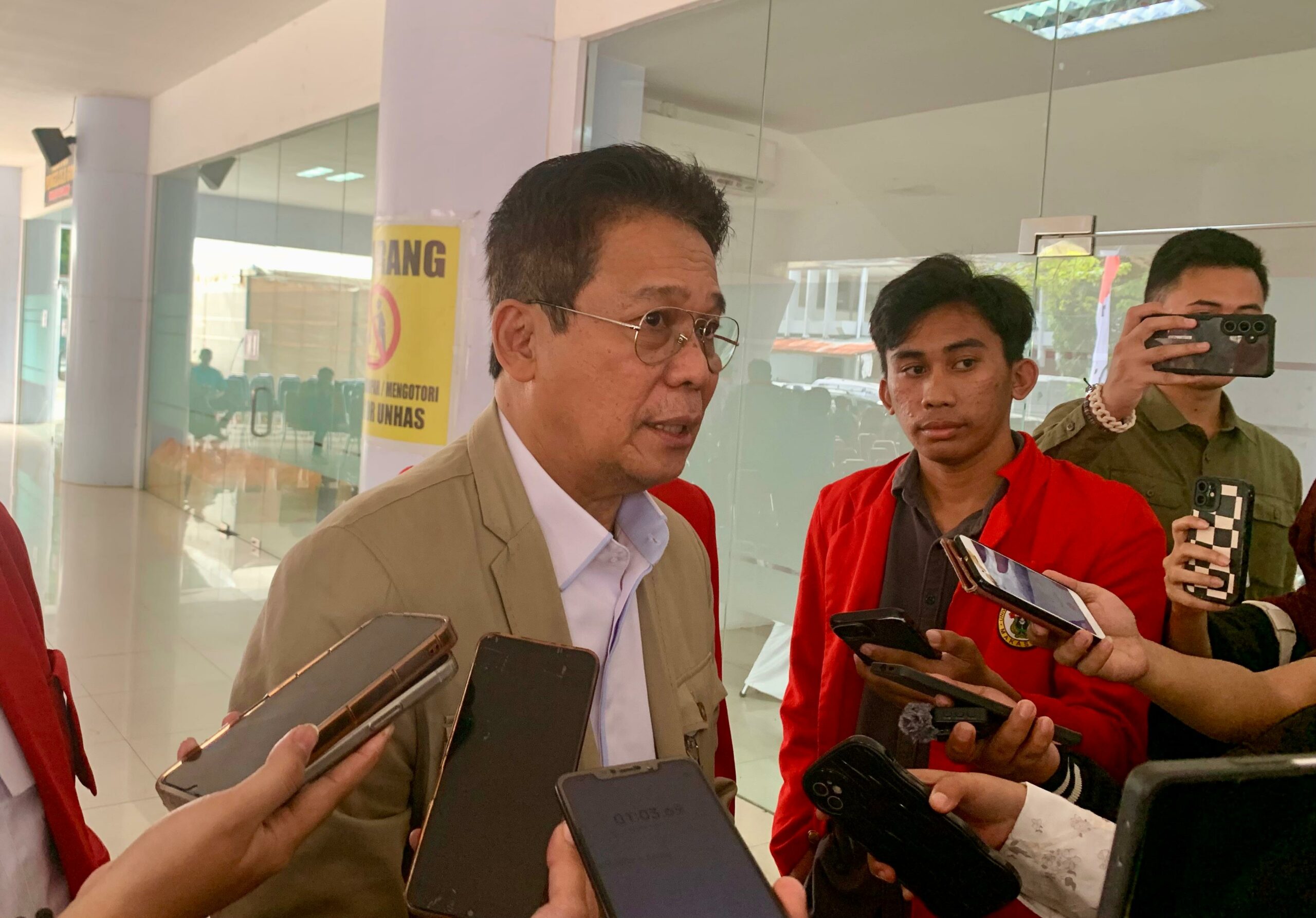 Johanis Jawab Surya Paloh Soal Makna OTT KPK: Diatur Jelas di KUHAP