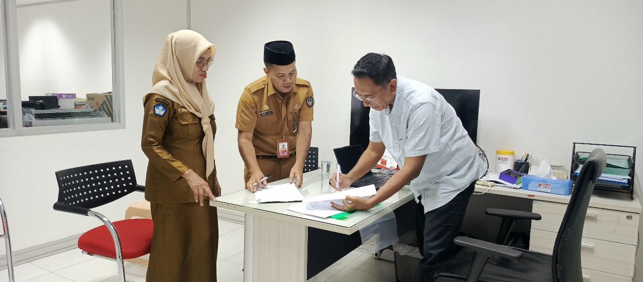 Kerja Sama Asmo Sulsel dan SMKN 1 Gowa Perluas Akses Magang Guru dan Siswa