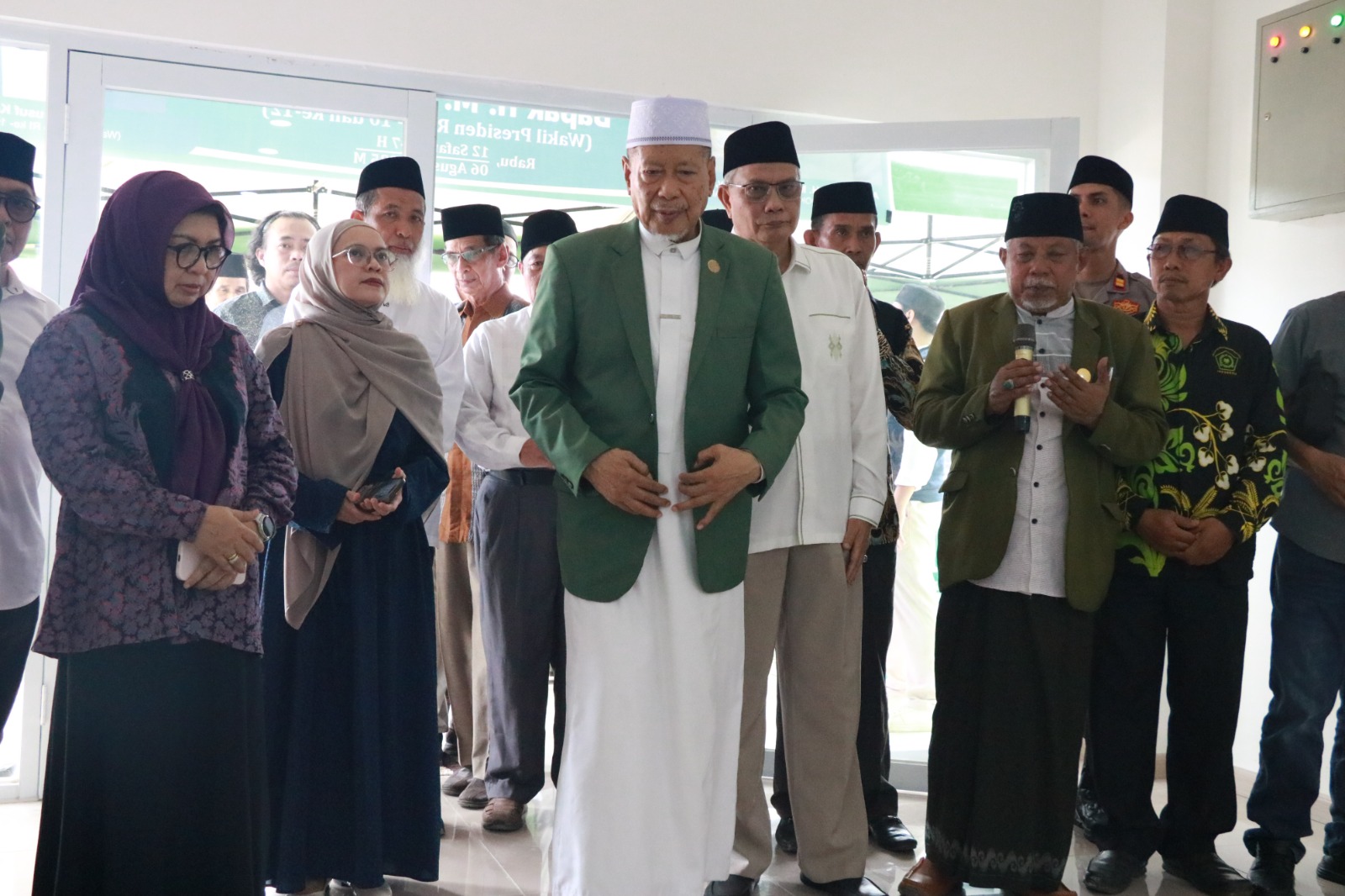 Bumi Karsa Resmikan Toserba Terpadu untuk Kemandirian Ekonomi Pesantren DDI Mangkoso