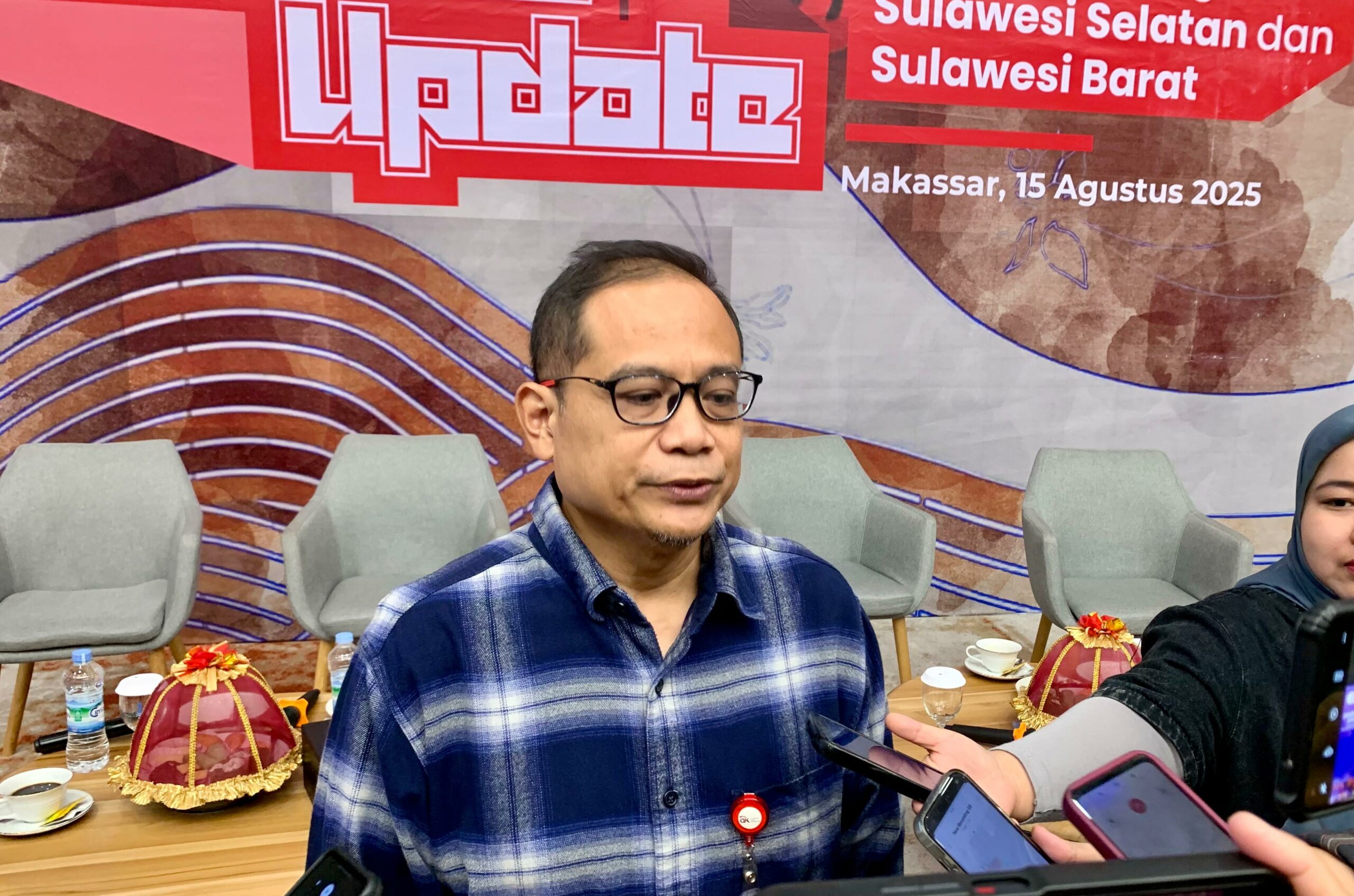 OJK: Perbankan Sulampua Tetap Stabil, Aset Tumbuh Rp572 Triliun
