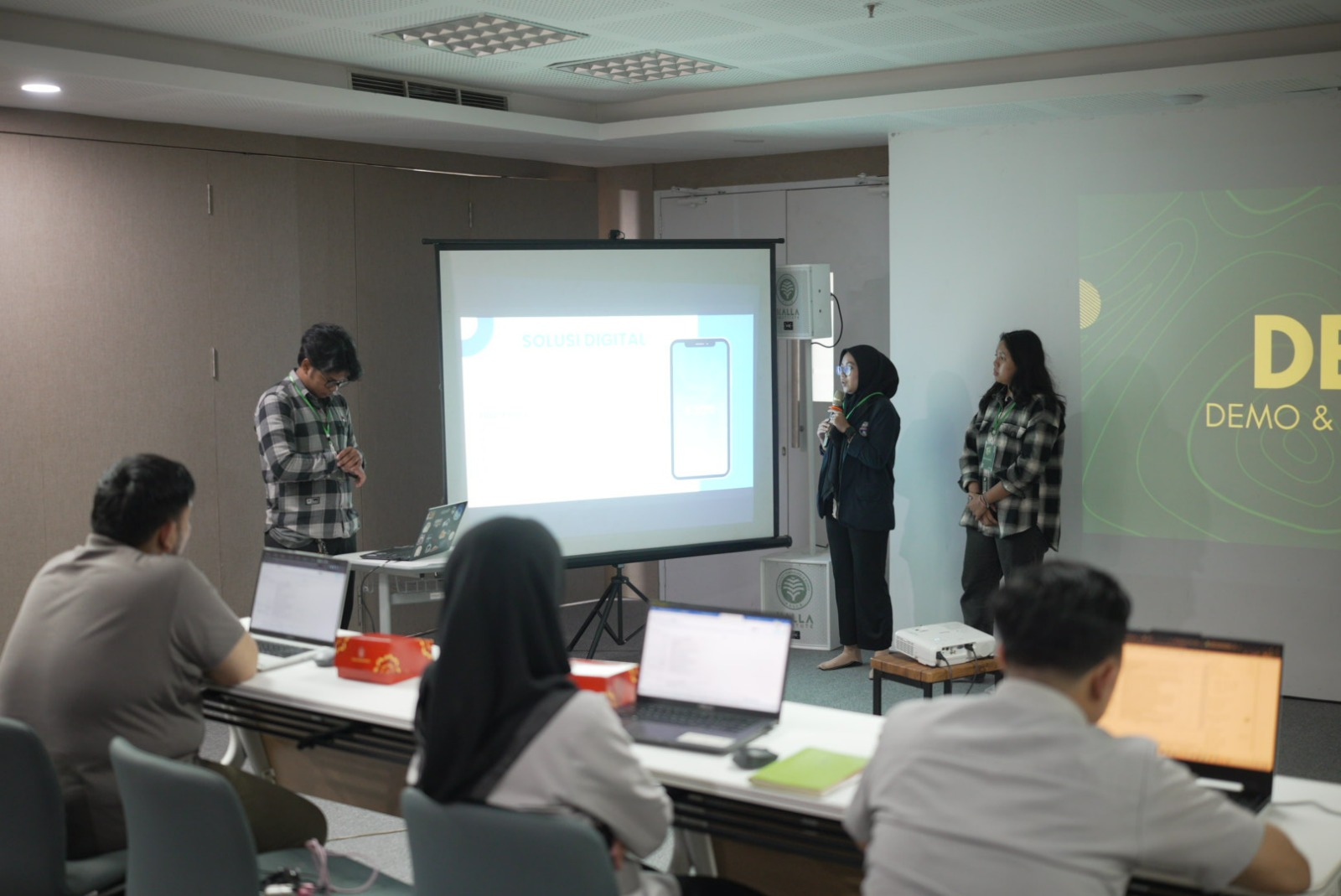 Kalla Institute Hacktivate 2025: Ajang Adu Inovasi Teknologi Talenta Muda