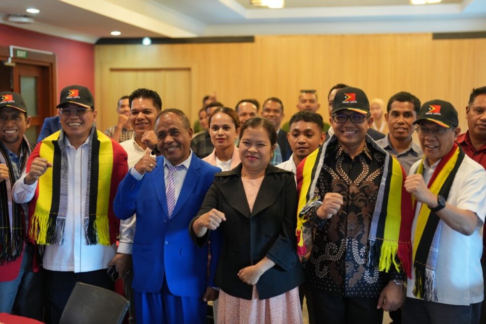 69 Mahasiswa Baru Asal Timor Leste Mulai Studi di Unhas