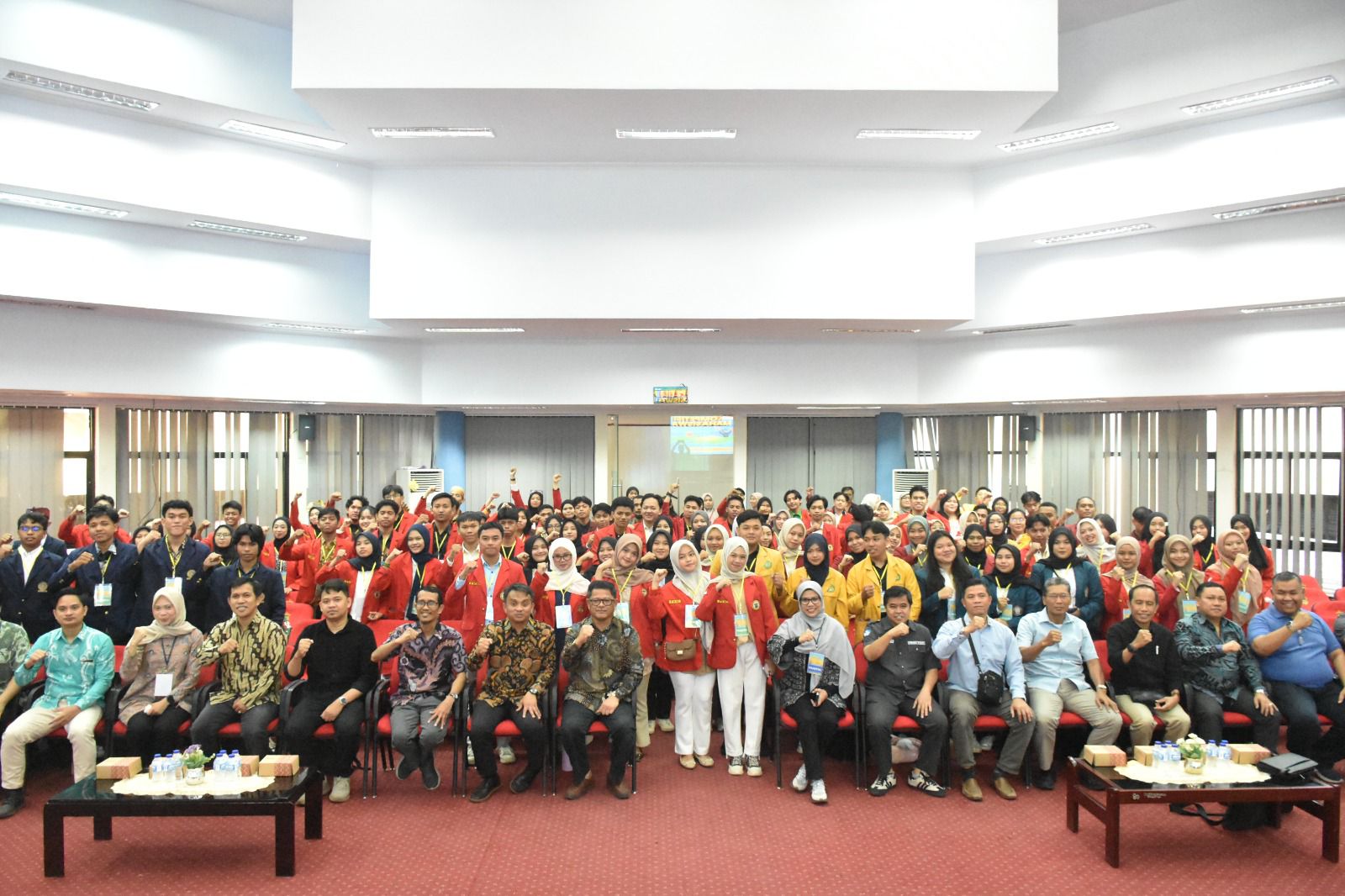 17 Universitas Bersaing di KKMN Unhas 2025, Angkat Isu Blue Economy untuk Poros Maritim