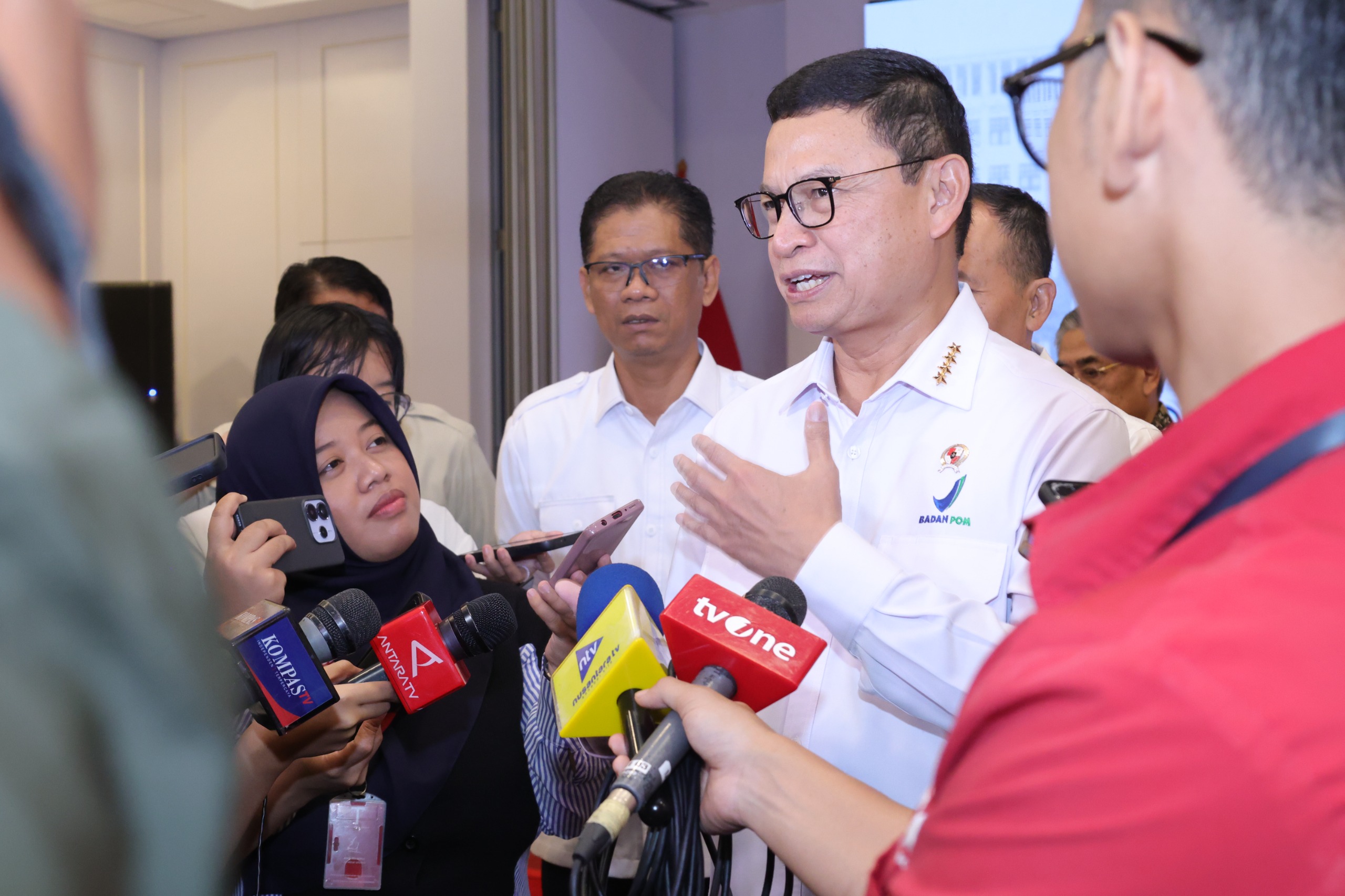 Bisnis Gelap Sekretom Rp230 Miliar di Magelang Terbongkar, Ini Kata Kepala BPOM