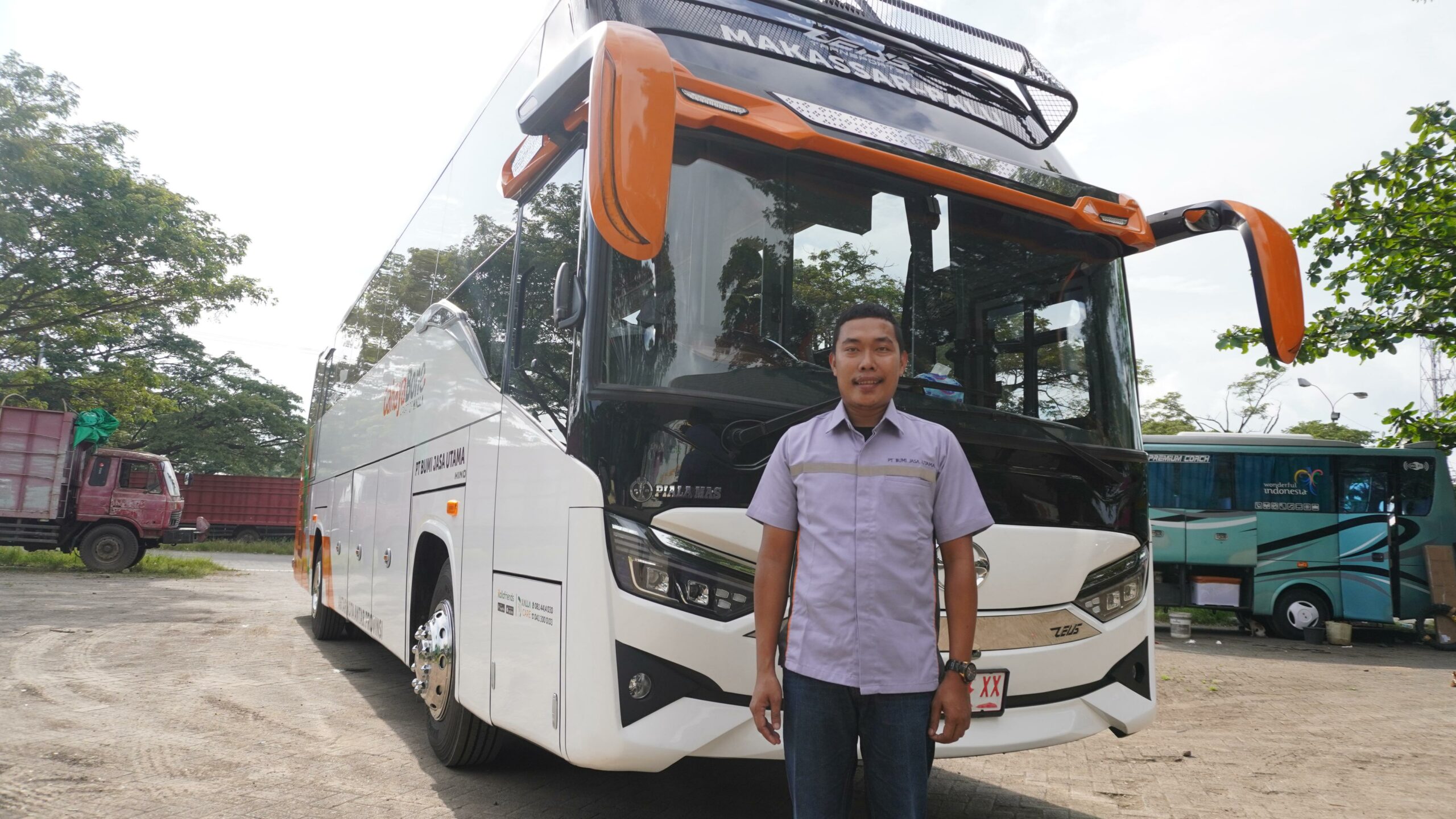 Hadirkan Promo Merdeka, Cahaya Bone Luncurkan Rute Baru Palu-Poso