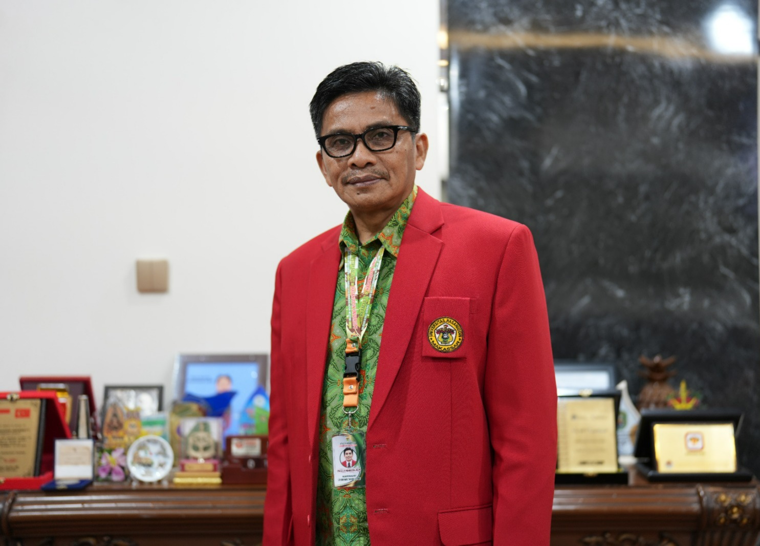 Prof Mujetahid: Fakultas Kehutanan Unhas Gemilang di Bawah Kepemimpinan Rektor Jamaluddin Jompa