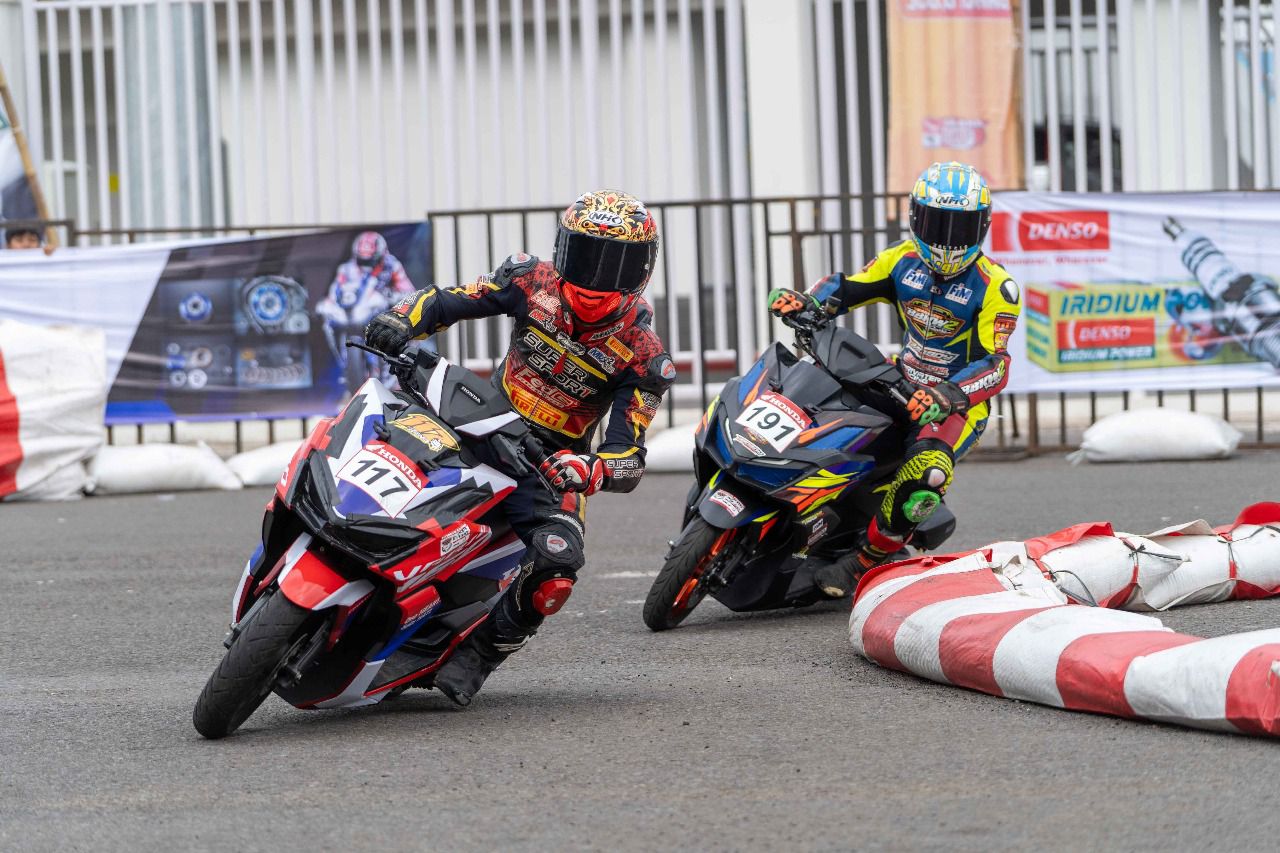 Honda Dream Cup 2025 di Sidrap Hadirkan Balap dan Hiburan Spektakuler