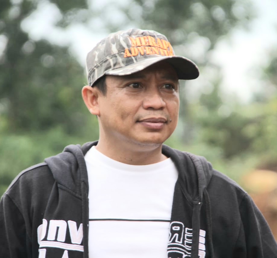 Aktivis dan tokoh muda asal Sulawesi Selatan, Andi Yuslim Patawari (AYP)