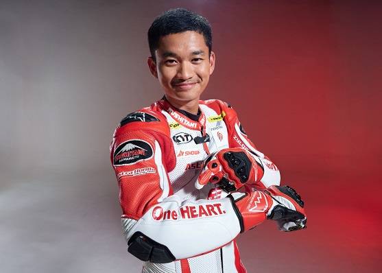 Fadillah Arbi Aditama Debut di GP Moto3 Gantikan Tatchakorn Buasri