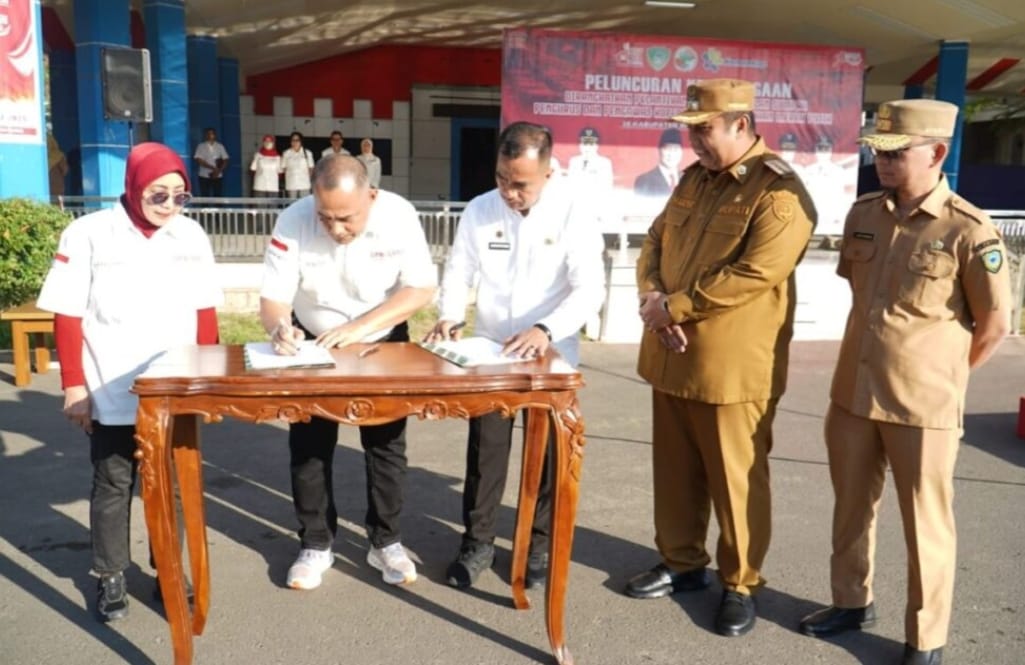 Pemkab Maros Gandeng Garuda Astacita Nusantara Perkuat Koperasi Merah Putih