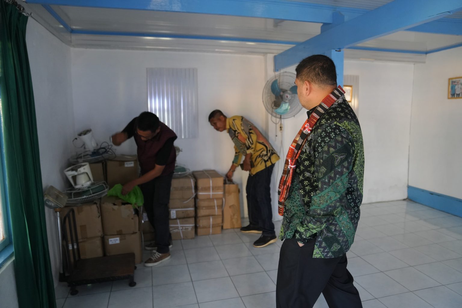 Pemkot Makassar Siapkan Dapur MBG Pertama di Kepulauan, Pastikan Pemenuhan Gizi Pelajar
