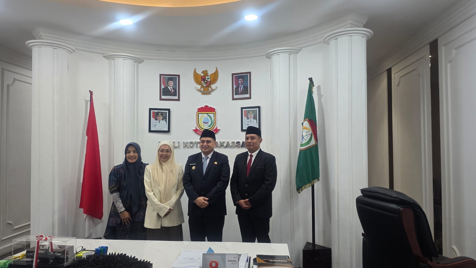 DPRD Makassar Berkantor di Gedung Perumnas Hertasning Mulai 1 Oktober, Sewa Rp650 per Tahun