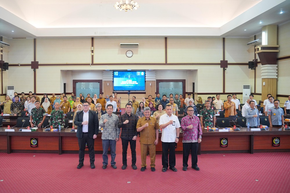Pemprov Sulsel Dukung Penuh RUU Keamanan dan Ketahanan Siber