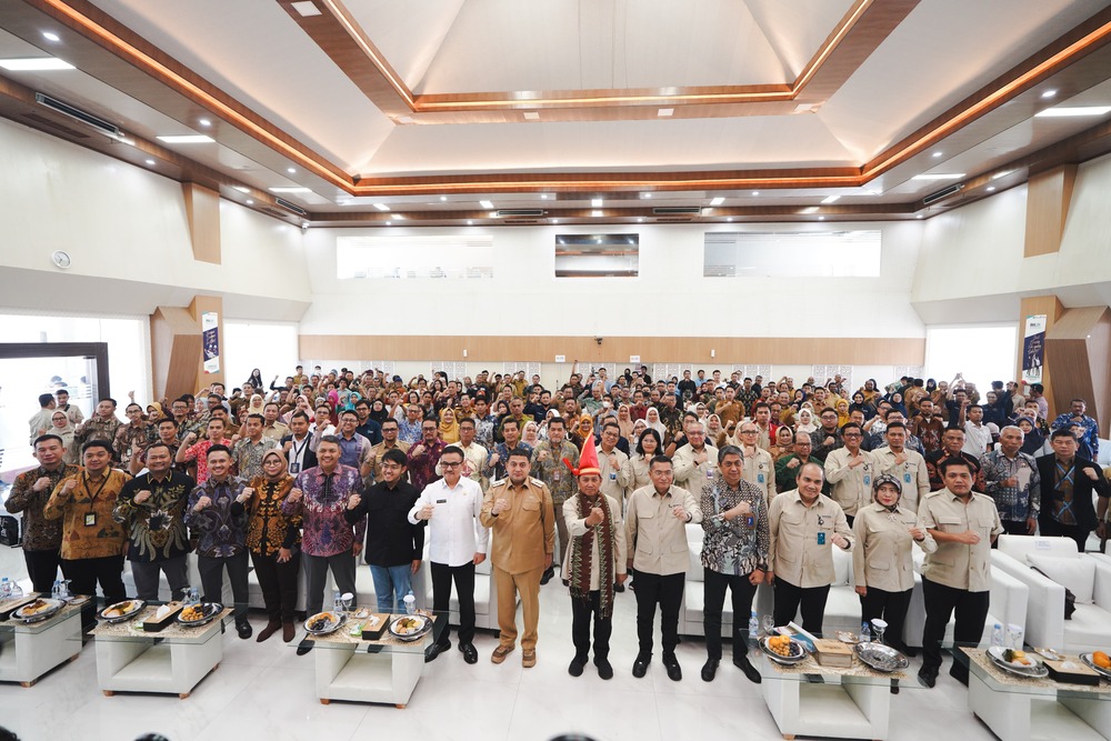 Sulsel Jadi Provinsi Pertama Selesaikan Pembentukan 3.059 Koperasi Merah Putih