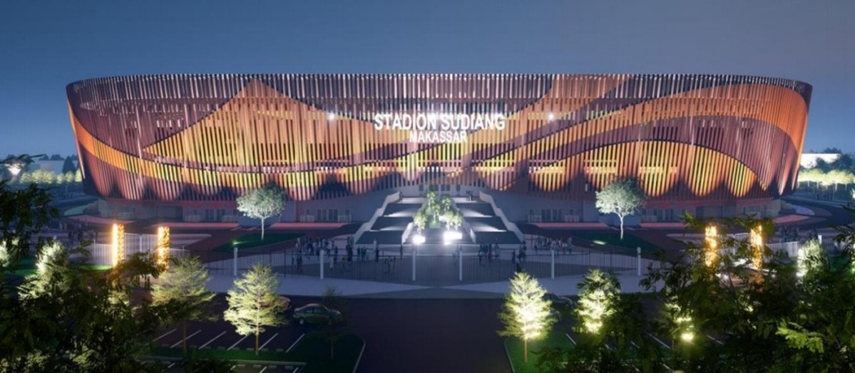 Pemprov Sulsel Targetkan Pembangunan Stadion Sudiang Dimulai Akhir 2025