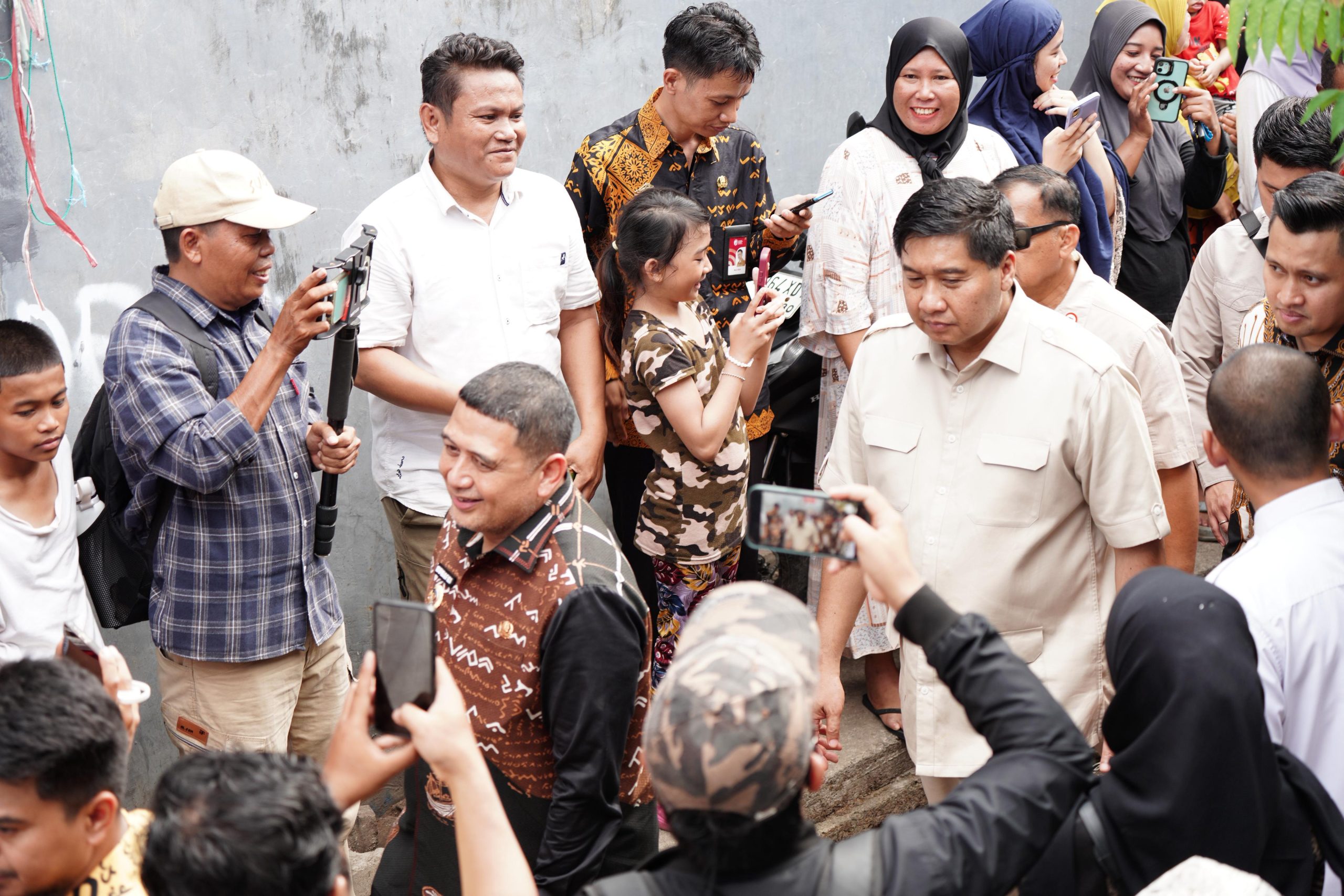 4 Keluarga Korban Demonstrasi Makassar Terima Rumah Gratis dari Pemerintah