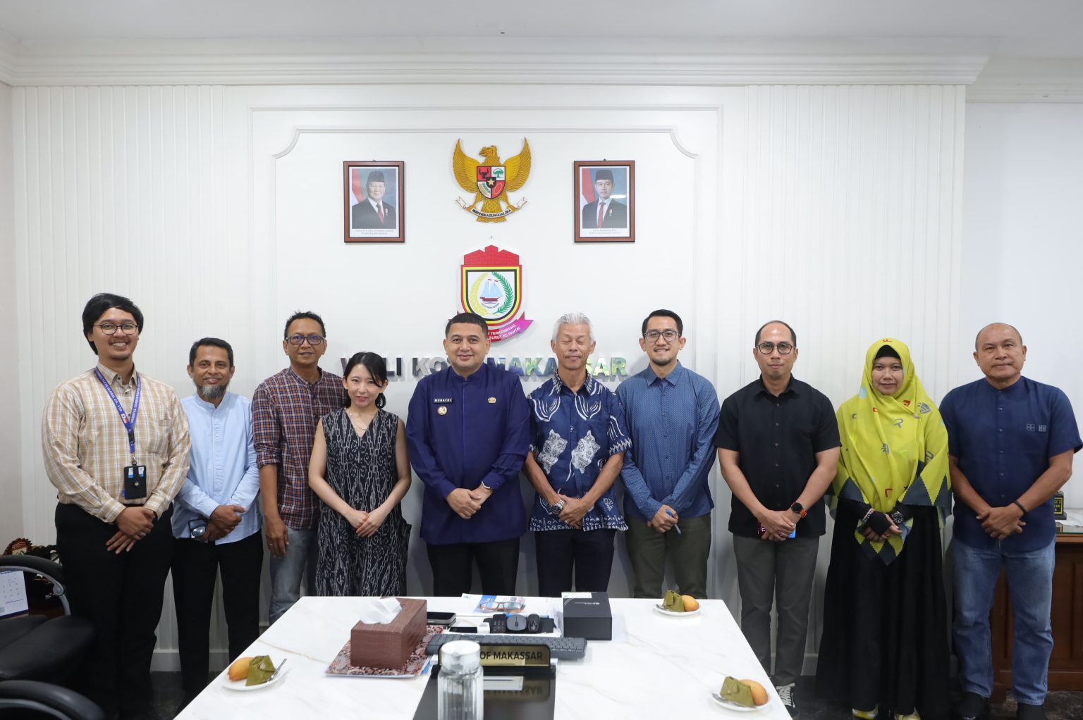 Mudahkan Nelayan, Pemkot Makassar dan Investor Jepang Bangun Pabrik Es di Pulau Barang Lompo