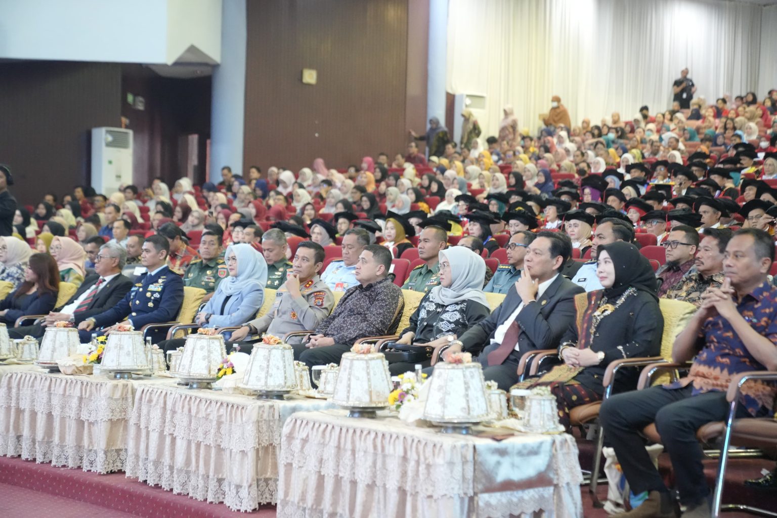 Dies Natalis ke-69, Munafri Harap Unhas Kian Maju dan Berdampak