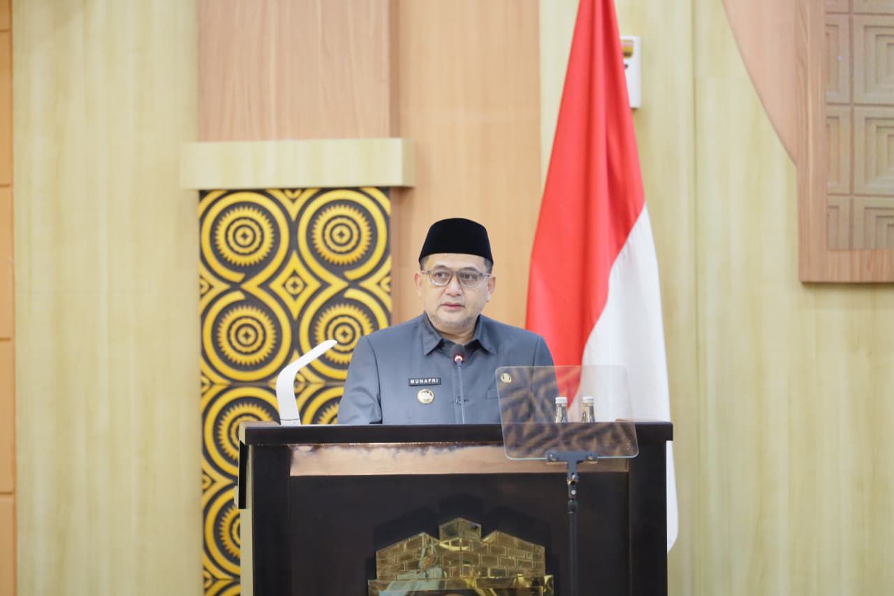 APBD Perubahan 2025, Munafri: Pemkot Makassar Fokus Prioritas Meski Pendapatan Turun