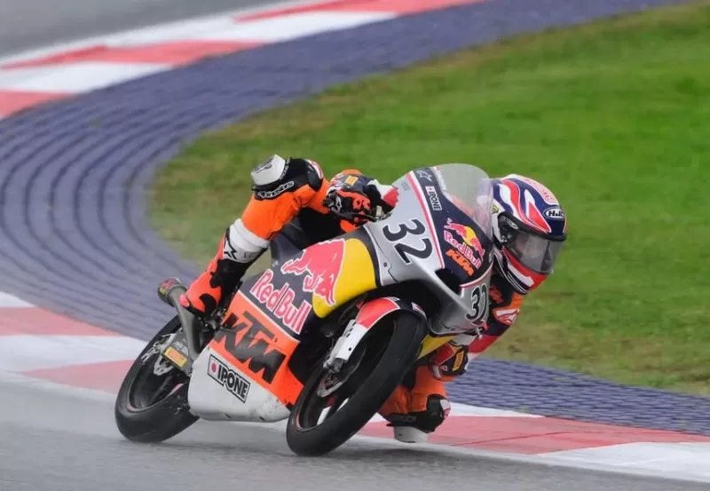 Rookie Indonesia, Kiandra Ramadhipa Tutup Musim di Posisi 8 Besar RBRC 2025