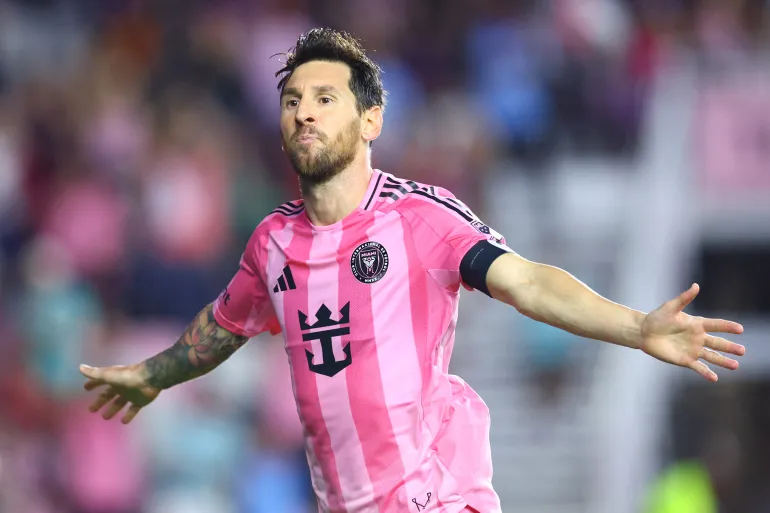 Inter Miami 3-2 DC United: Messi Luar Biasa, Cetak Dua Gol dan Satu Assist