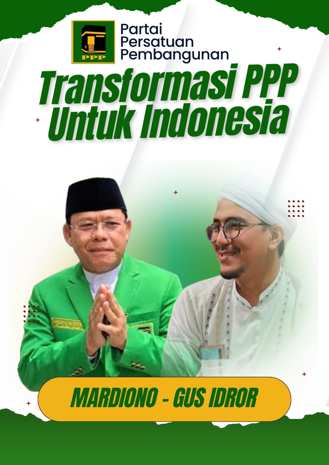 Agus Suparmanto Terjepit di Muktamar PPP, Dukungan Akar Rumput Minim