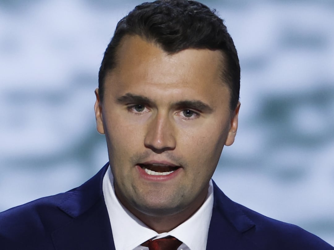 Charlie Kirk
