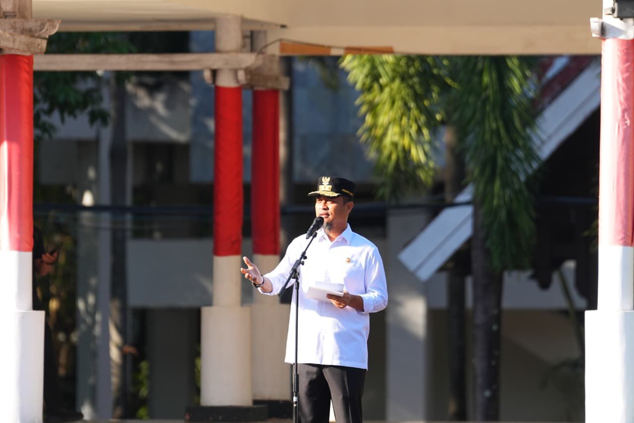 Pemprov Sulsel WFA 1-4 September, Gubernur Pastikan Kinerja Tetap Optimal