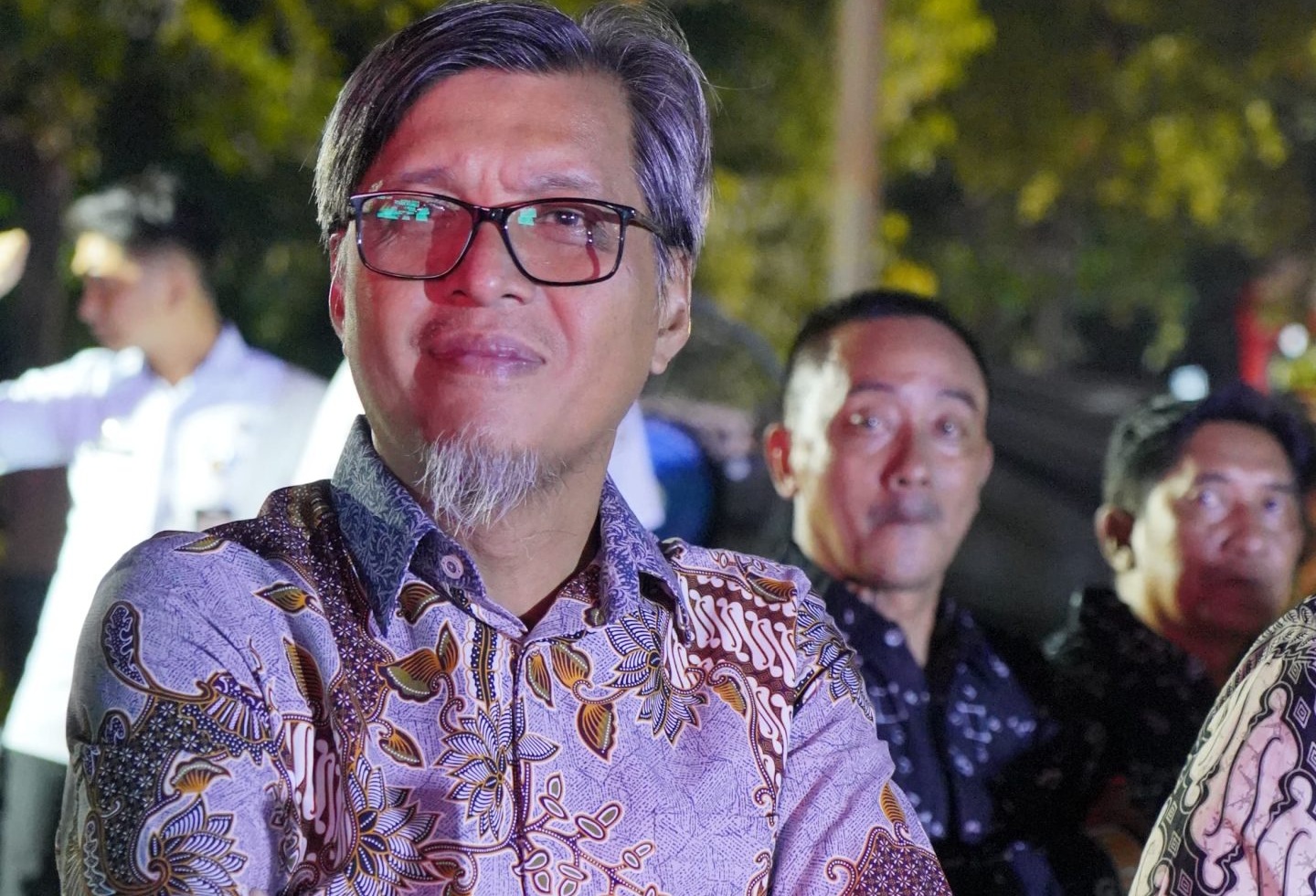 Kepala Dinas Ketahanan Pangan Kota Makassar Nirman Nisman Mungkasa. (Ist)